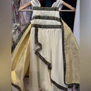 Chasing Fireflies 
GREEK GODDESS	Ivory